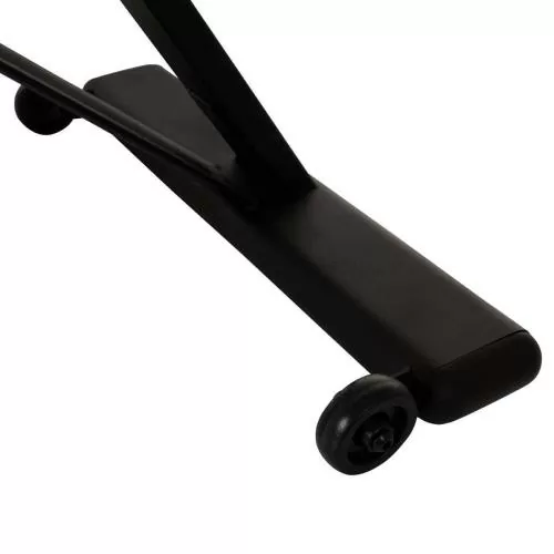 Finnlo Aquon Evolution Rowing Machine - black/silver